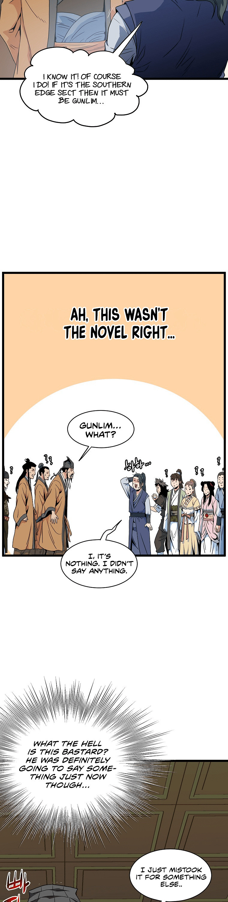 Murim Login Chapter 95 image 43